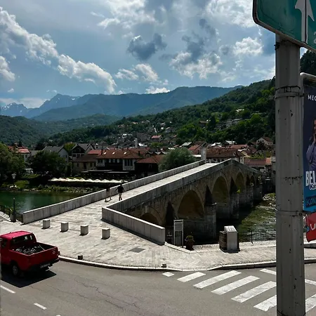 The Old Stone Bridge