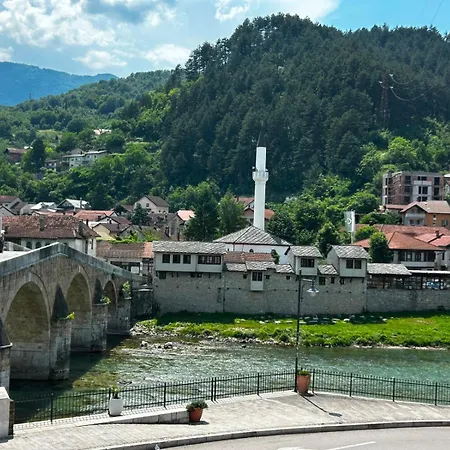 The Old Stone Bridge Lejlighed Konjic